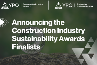 Primekss has been nominated for the Construction Industry Sustainability Awards!  This recognition highlights the leadership, innovation, and achievements of YPO members worldwide who are pioneering sustainable construction practices.